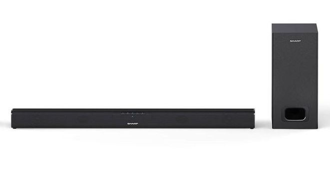 2.1 Soundbar-Systeme