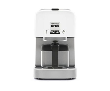 kMix Kaffeemaschine COX750WH Weiß