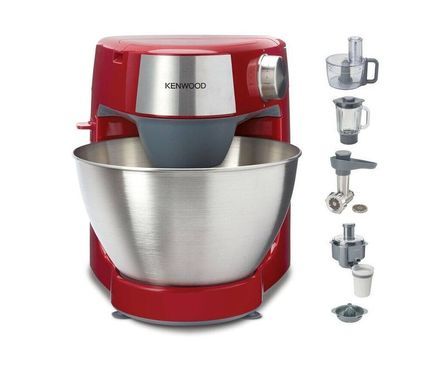 KENWOOD Küchenmaschine Prospero+ KHC29.P0RD, 1000 W, 4,3 l Schüssel