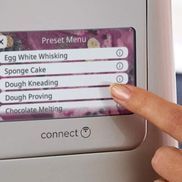 13 voreingestellte SimpleTouch™ Programme