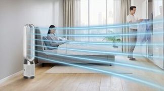 Überwacht die Raumluftqualität