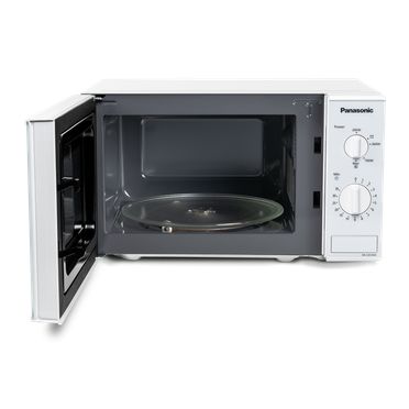 NN-E201W Solo Mikrowelle