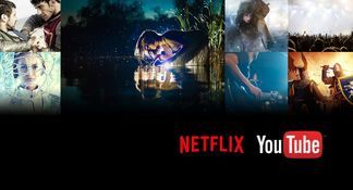 Auch Online-Inhalte in 4K genießen