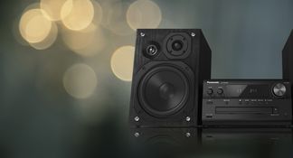 Klarer Sound ohne Verzerrungen