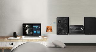 Hochwertiger Klang von diversen Quellen