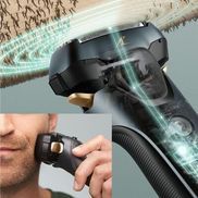 Sensor für eine individuelle Rasur