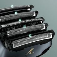 5 Klingen für eine besonders gründliche Rasur