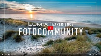 Die LUMIX Fotocommunity