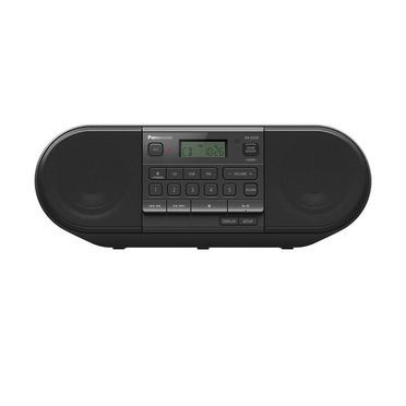 CD-Radio RX-D550 mit Bluetooth® - Schwarz