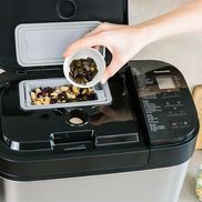 Vollautomatische Zubereitung