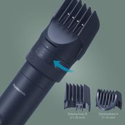Haare (NiMH-Akku) Haar- ER-CKN1-A301 Bartschneider und Starter Multishape & Bart Kit Panasonic