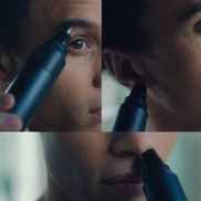 Panasonic Nasen- und Ohrhaartrimmeraufsatz Multishape Aufsatz  Nasenhaarschneider