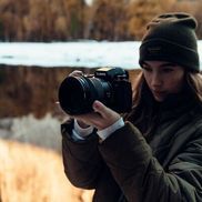 Hervorragend für Aufnahmen in Bewegung