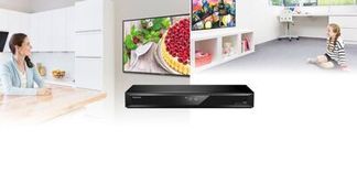 Fernsehen zuhause in jedem Raum - mit vollem Komfort