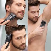 Präzisionstrimmer für Bart-, Haar- und Körperstyling