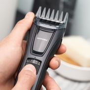 Panasonic Multifunktionstrimmer ER-GB62-H503, 3-in-1 Trimmer für Bart, Haare  &Körper | Haarschneider