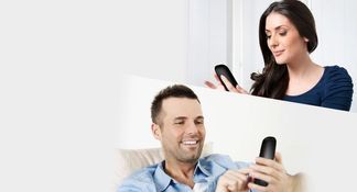 Gemeinsames Telefonbuch