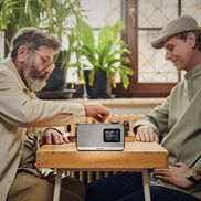 Leicht ablesbares Farbdisplay