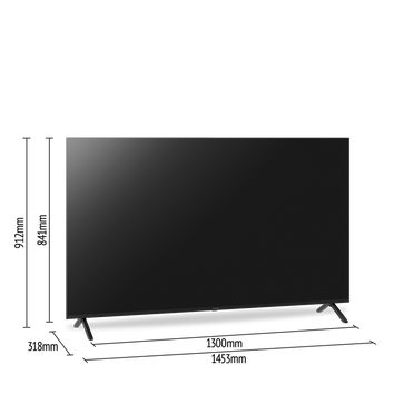 TX-65MXW834 LED, 4K HDR Smart TV, 65 Zoll - 65
