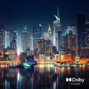 Dolby Vision, HDR10, HLG für Bildqualität