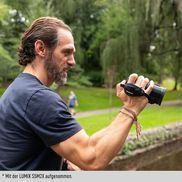 Ideal für längere Videoaufnahmen
