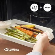 Zeitsparendes Kombinationsgaren