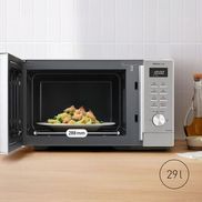 Innen groß, außen klein