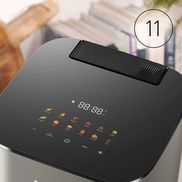 Zuverlässige voreingestellte Menüs und intuitive Bedienung