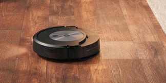 iRobot Saugroboter Roomba Combo j7 (c715840), Saug- und Wischroboter