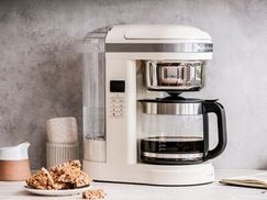 Großes Fassungsvermögen und optimale Extraktion