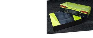 Großer Spaß bereits beim Auspacken