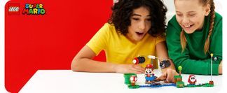 Actiongeladenes LEGO® Super Mario™ Erweiterungsset