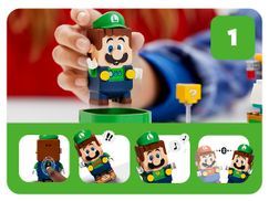 Interaktive LEGO® Luigi™ Figur