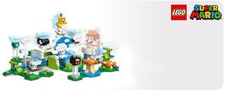 Fantastisches LEGO® Super Mario™ Erweiterungsset
