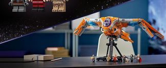 Nach dem Bauen fängt das Vergnügen erst an