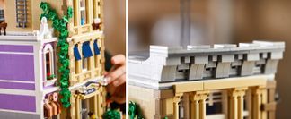 Inspirierende Details für LEGO ®Fans
