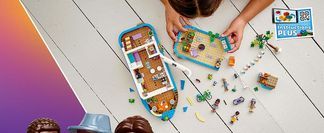 Kinder entdecken ihre Leidenschaft mit den LEGO® Friends