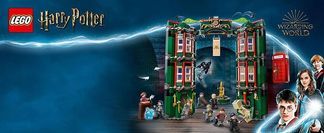 Die geschäftige Zentrale des Zaubereiministeriums