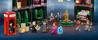 Vollgepackt bis unters Dach mit magischem Spaß