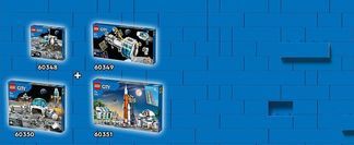 Noch mehr Sets zum Sammeln und Kombinieren