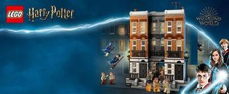 Das verborgene Hauptquartier des Ordens des Phönix