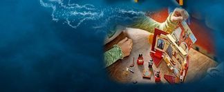 Tolles Ausstellungsstück