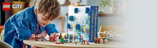 Ein Adventskalender mit LEGO® Überraschungen!