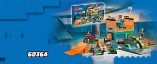 LEGO® City Skaterpark (60364)