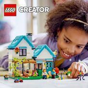 3-in-1-Set für unterhaltsame LEGO® Geschichten