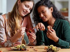 Ein Projekt, mit dem man zu zweit Spaß haben kann