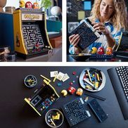 Ein Spiel, bei dem man ins Schwärmen gerät