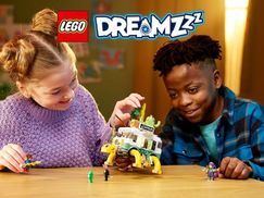 Eine Reise in die wundersame Welt von LEGO® DREAMZzz™