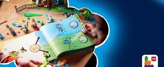 Eintauchen in das Abenteuer!