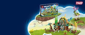 Stall der Traumwesen